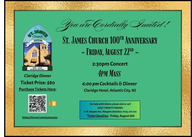 FINAL 100th Ticket